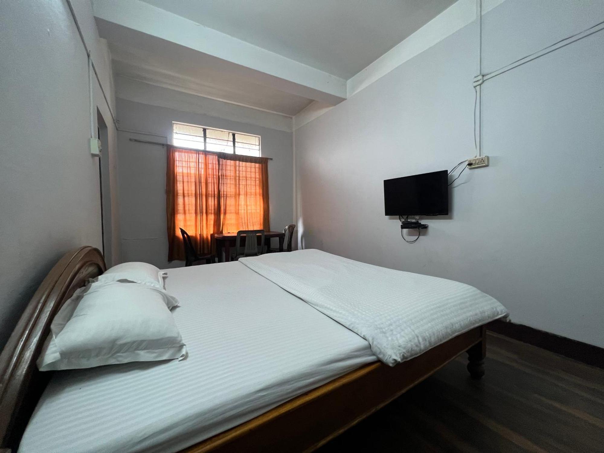 Comfort Stay Residency Гувахати Экстерьер фото