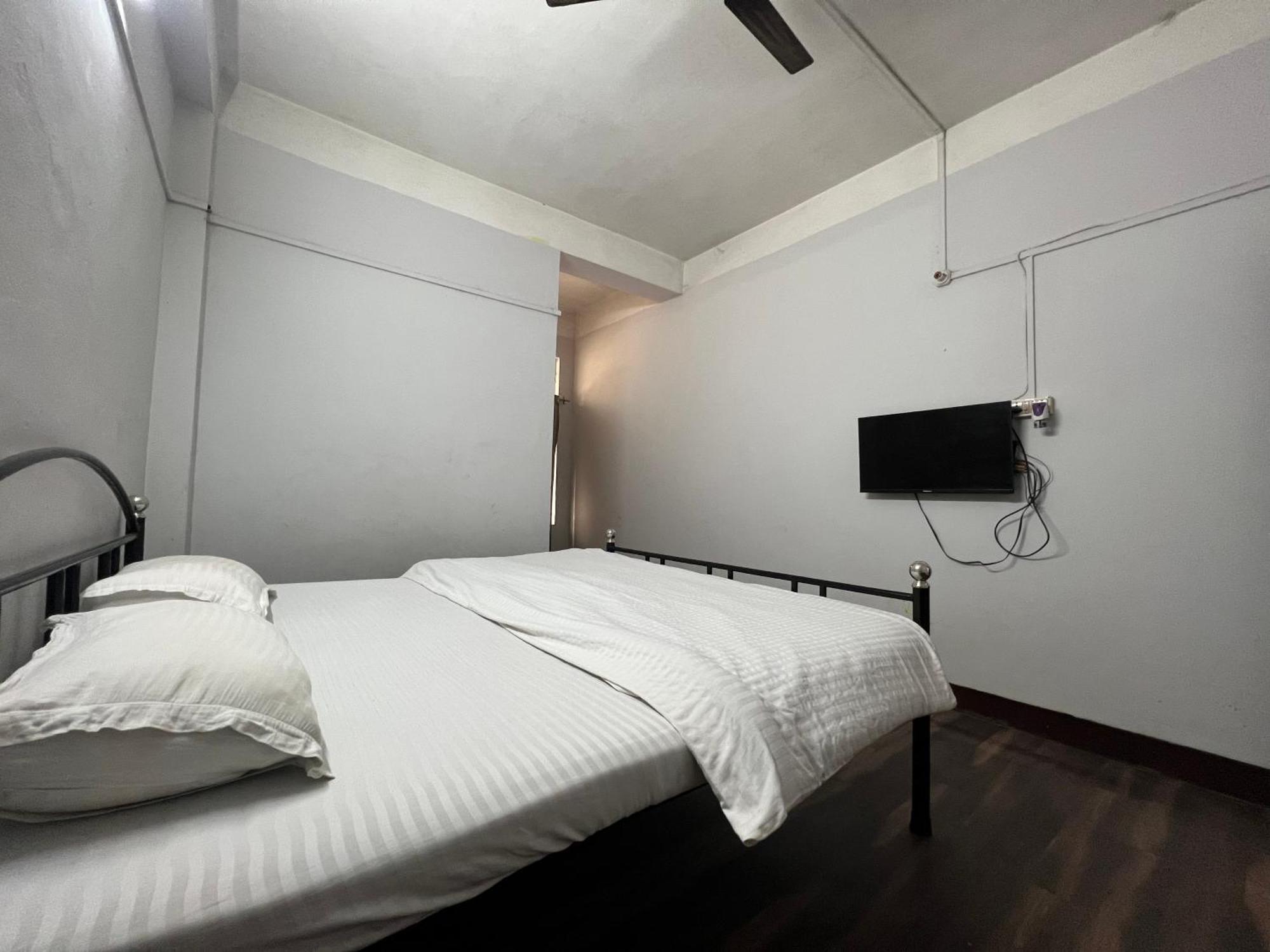 Comfort Stay Residency Гувахати Экстерьер фото