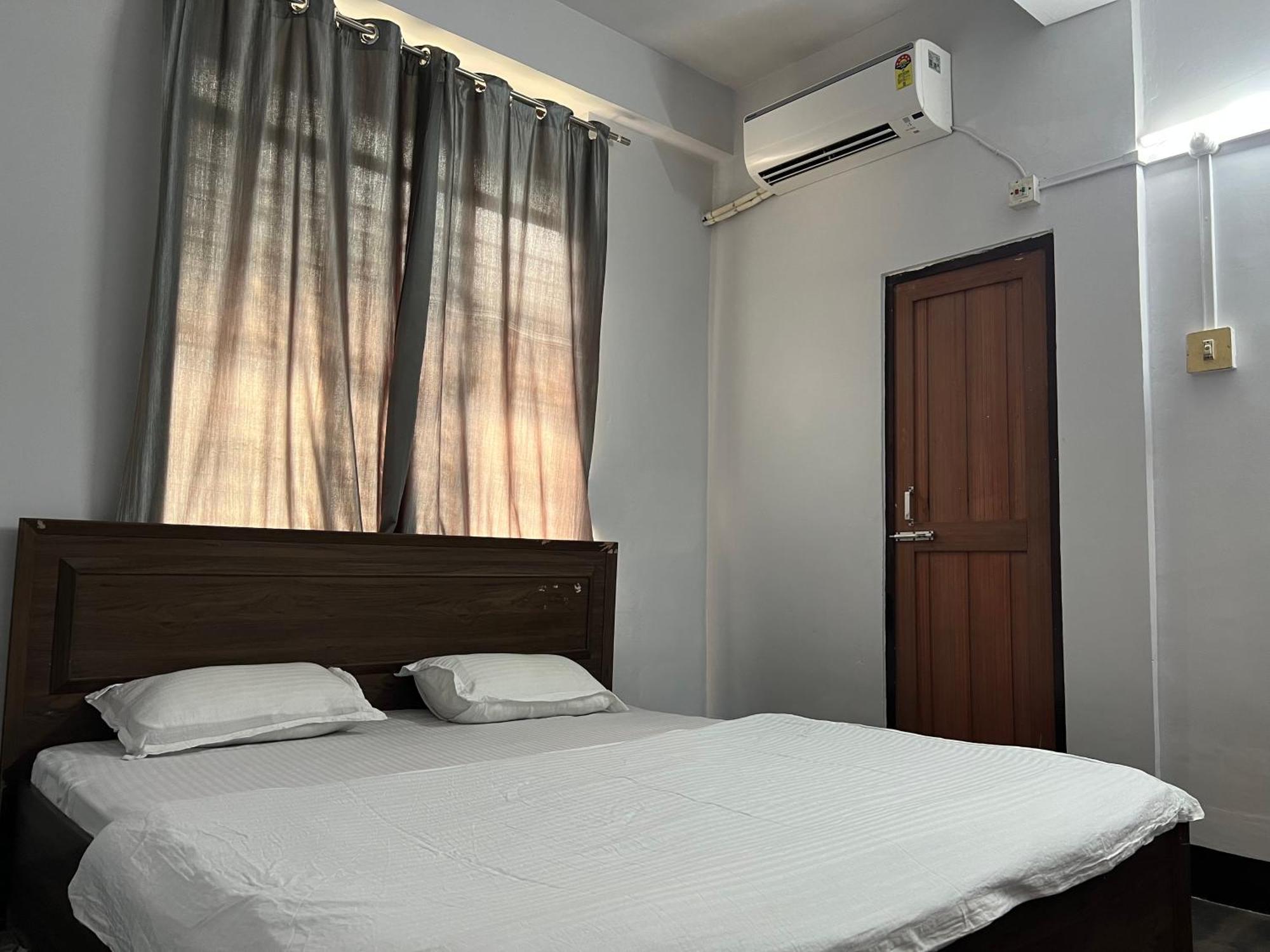 Comfort Stay Residency Гувахати Экстерьер фото