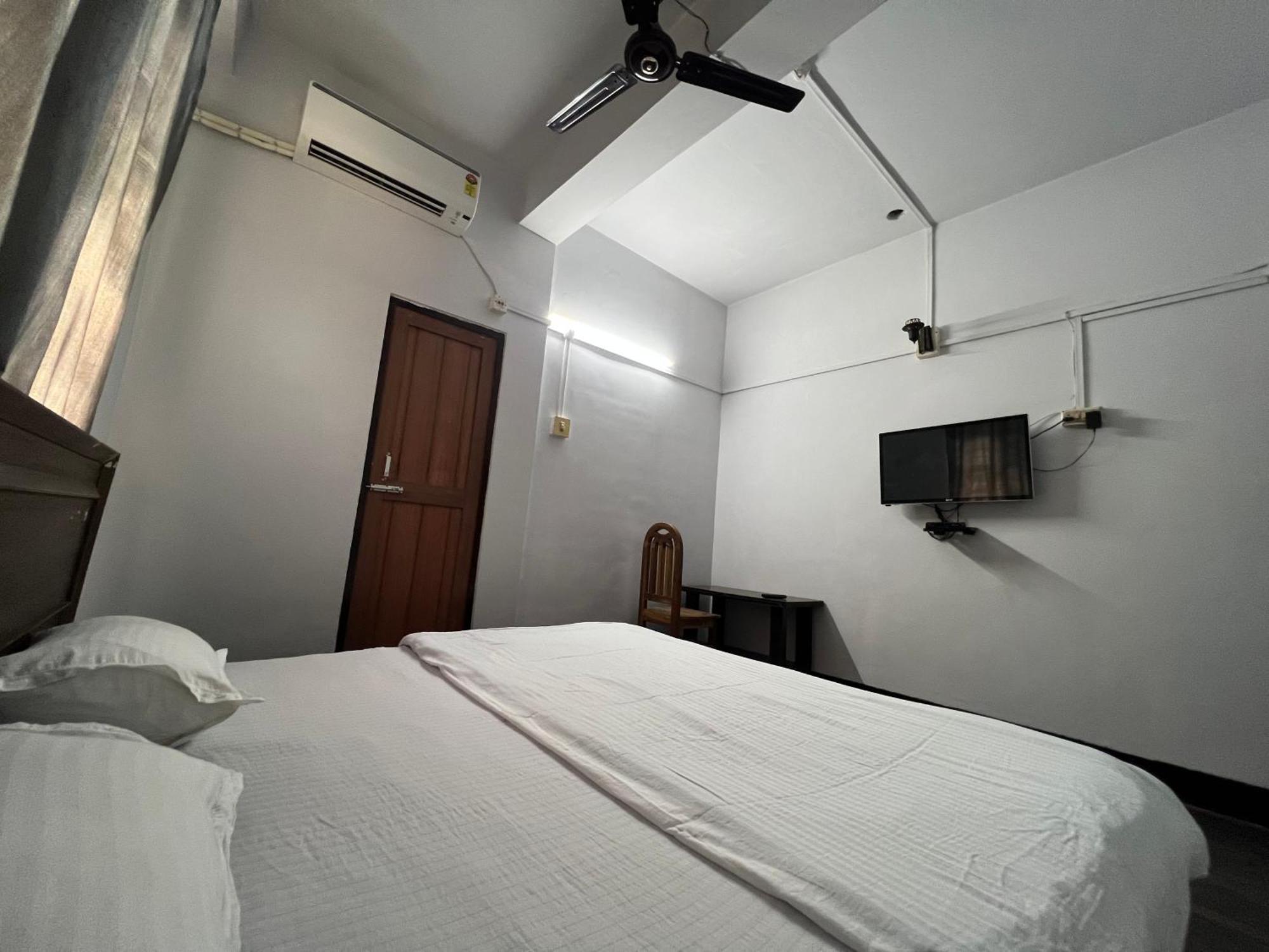 Comfort Stay Residency Гувахати Экстерьер фото